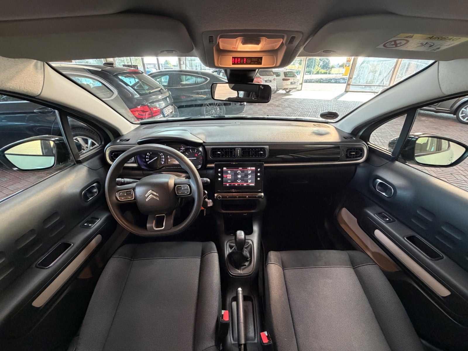 undefined Citroën C3 fra 2020