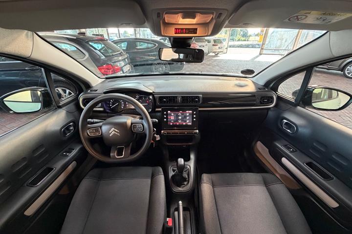 undefined Citroën C3 fra 2020