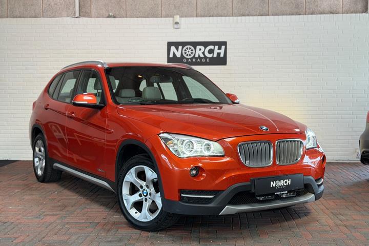undefined BMW X1 fra 2012