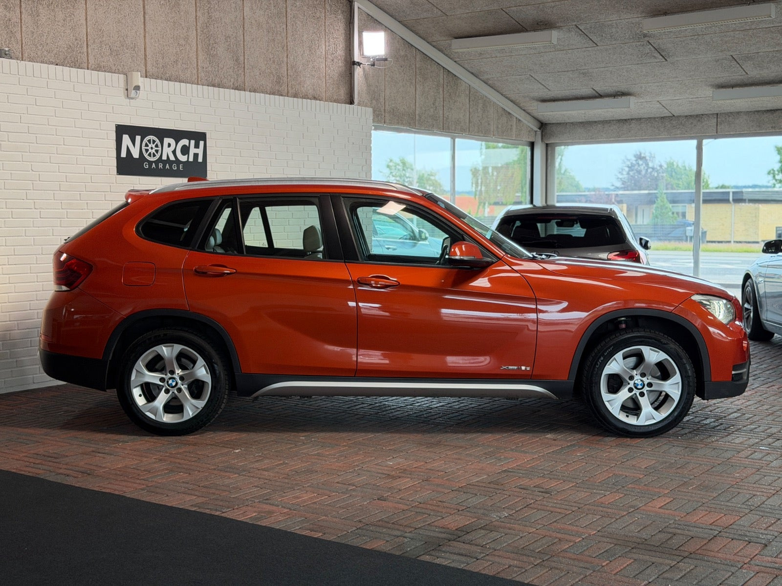 undefined BMW X1 fra 2012