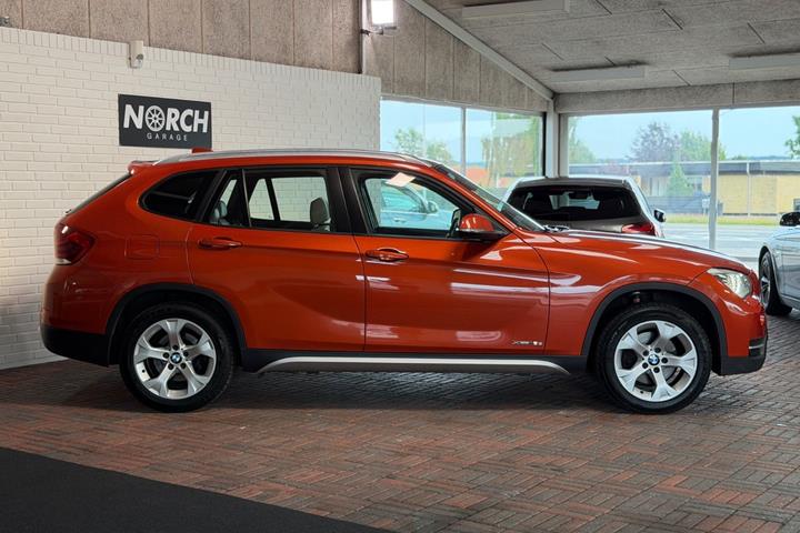 undefined BMW X1 fra 2012