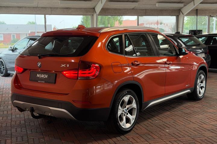 undefined BMW X1 fra 2012