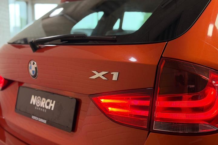 undefined BMW X1 fra 2012
