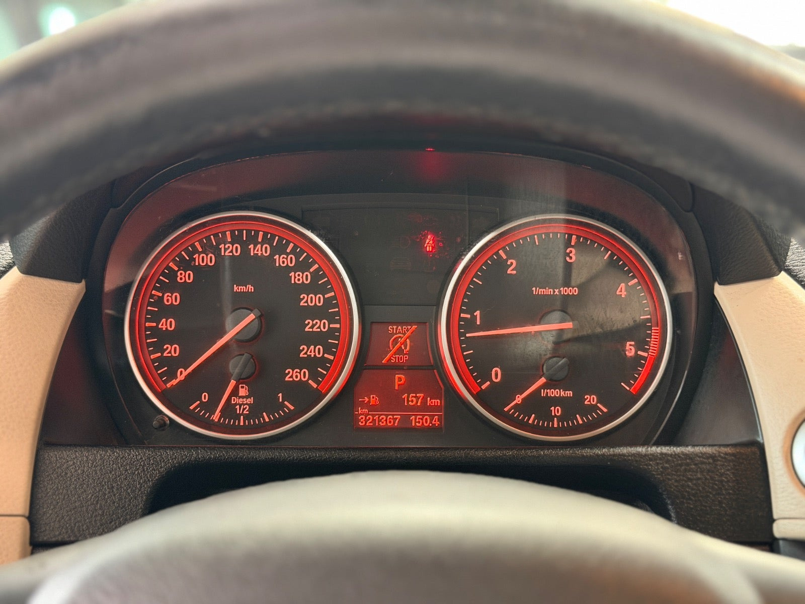 undefined BMW X1 fra 2012