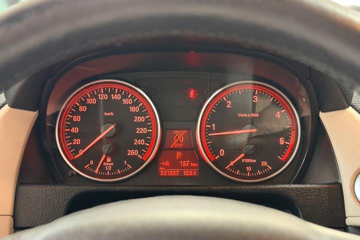undefined BMW X1 fra 2012