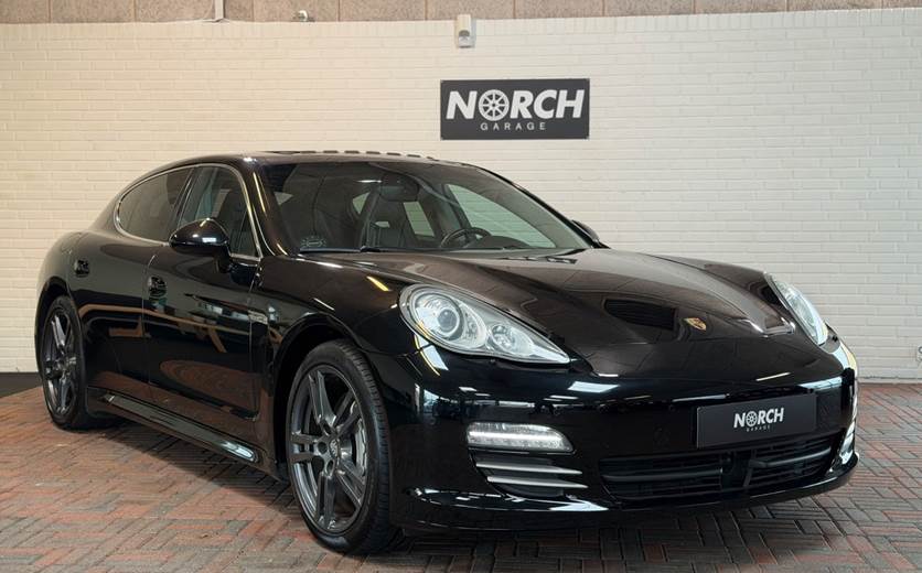 Porsche Panamera 4S 4,8 PDK