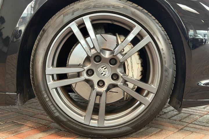 undefined Porsche Panamera 4S fra 2012