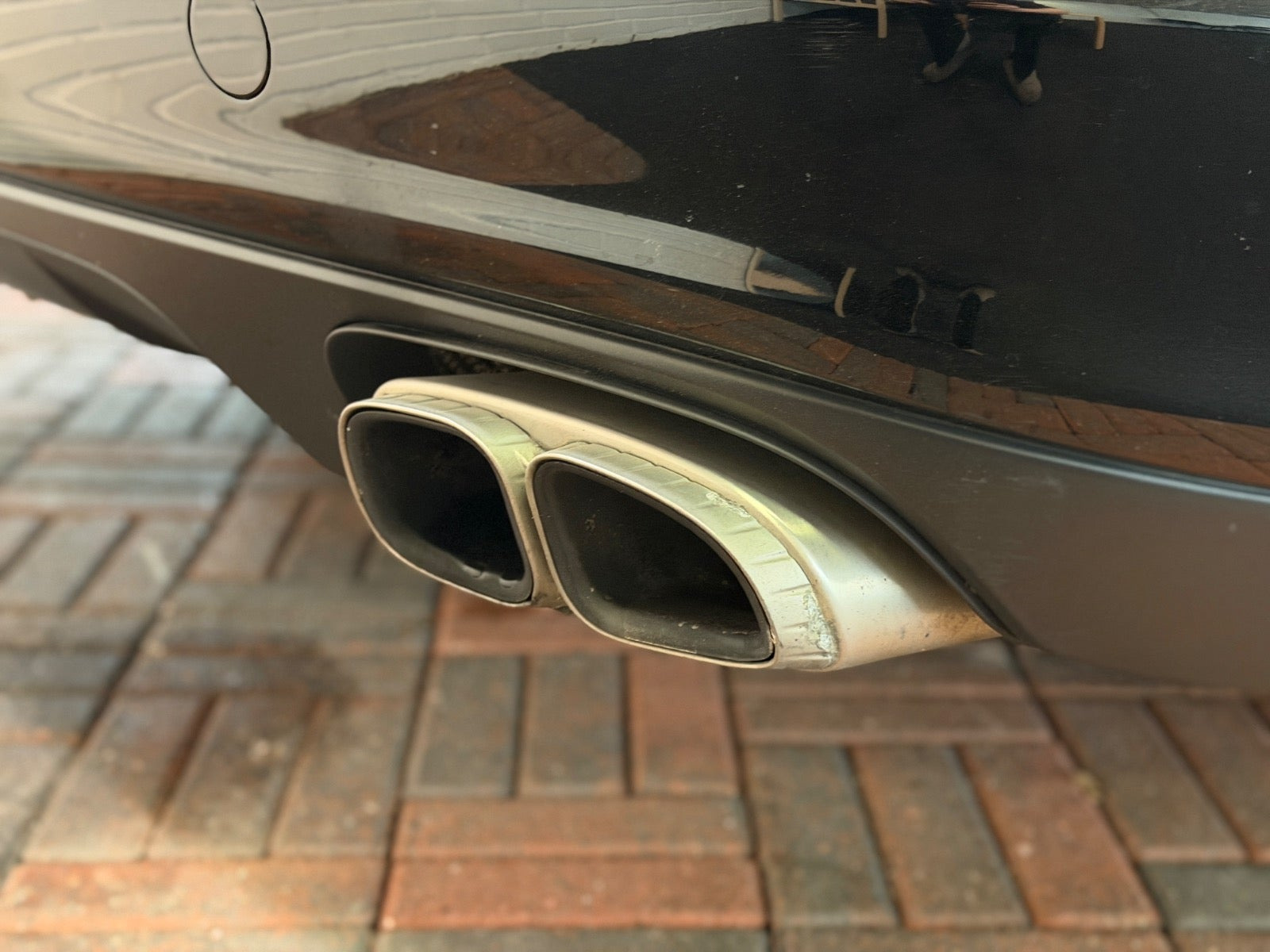 undefined Porsche Panamera 4S fra 2012