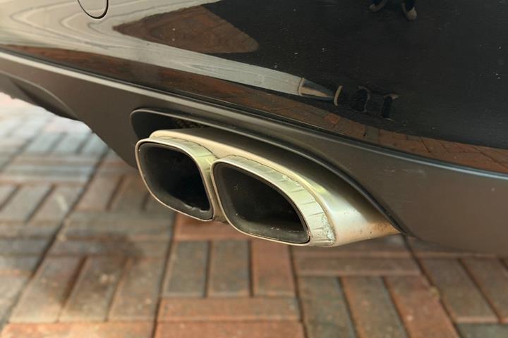 undefined Porsche Panamera 4S fra 2012