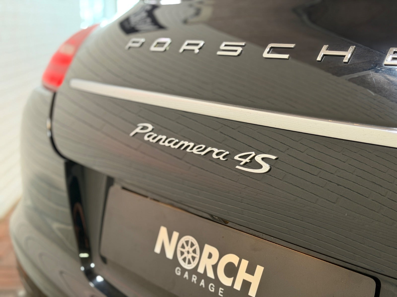 Porsche Panamera 4S PDK, 400hp, 2012