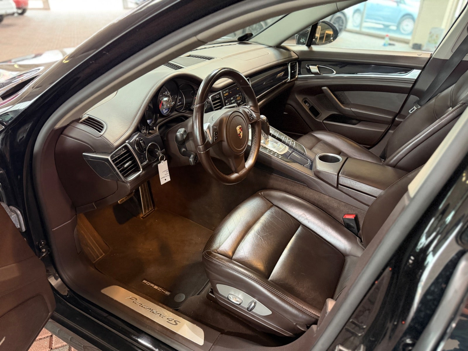 Porsche Panamera 4S PDK, 400hp, 2012