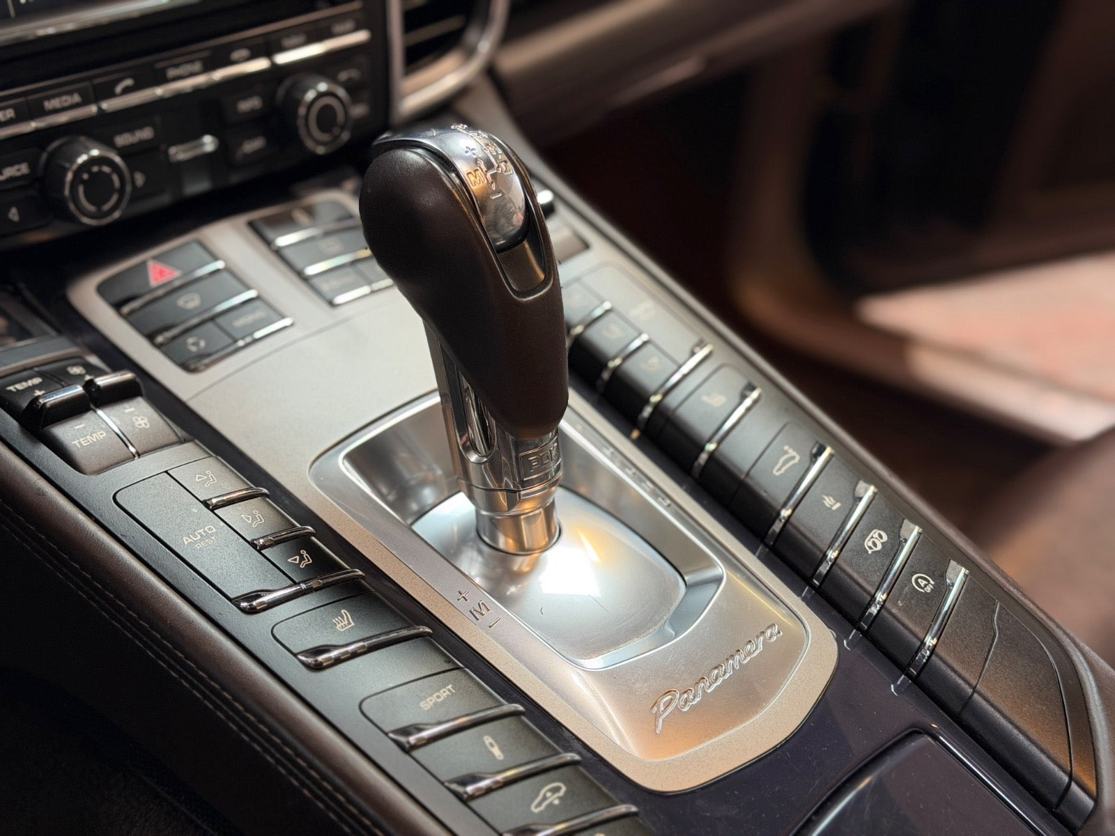 Porsche Panamera 4S PDK, 400hp, 2012