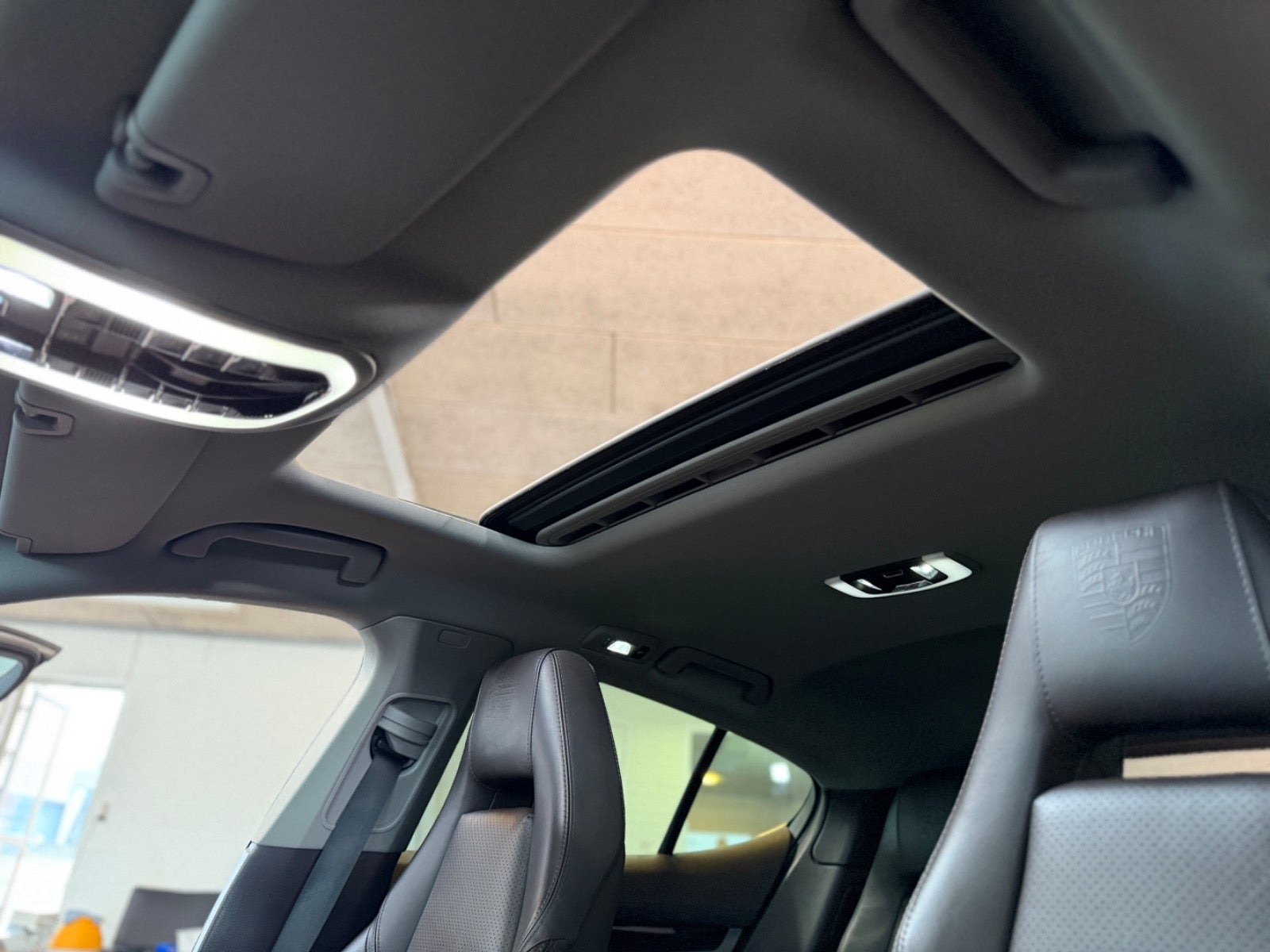 Porsche Panamera 4S PDK, 400hp, 2012