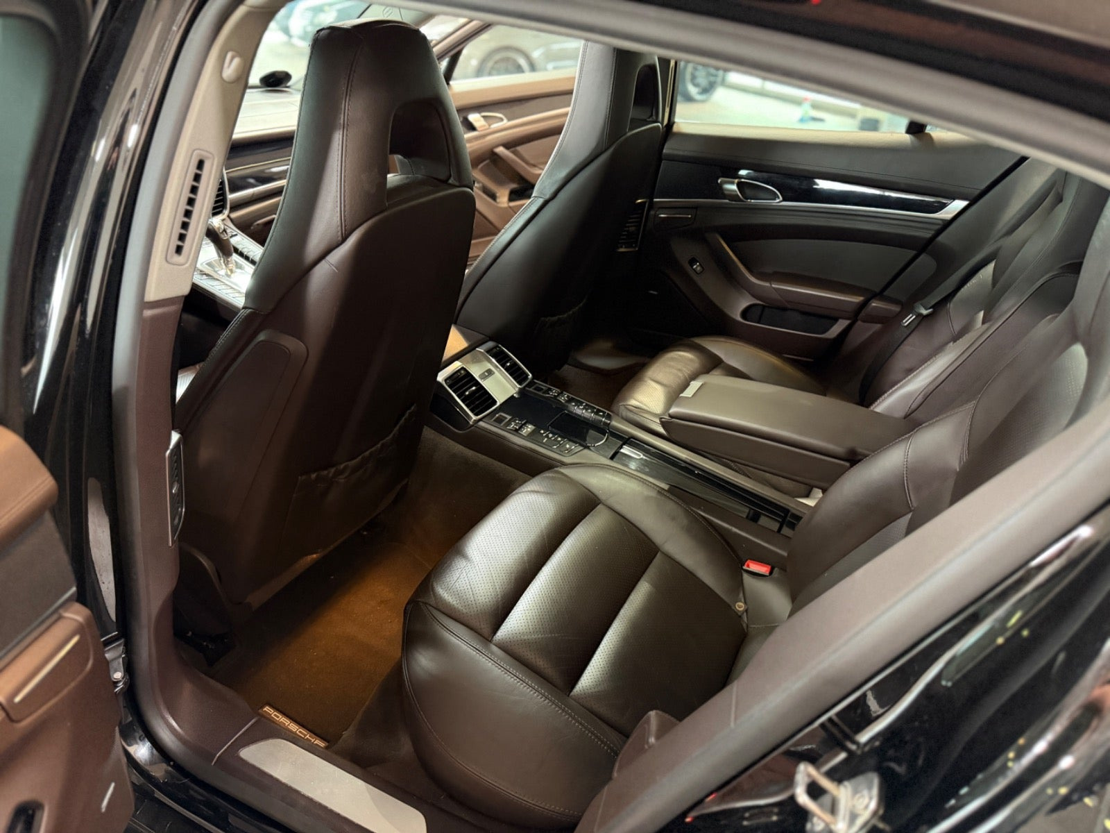 Porsche Panamera 4S PDK, 400hp, 2012