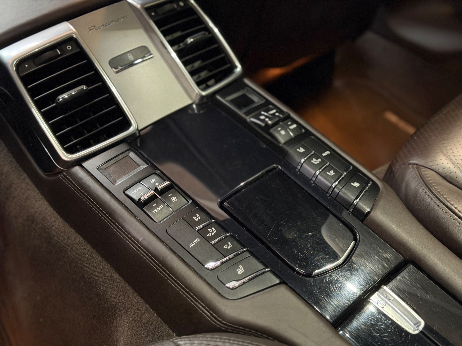 Porsche Panamera 4S PDK, 400hp, 2012