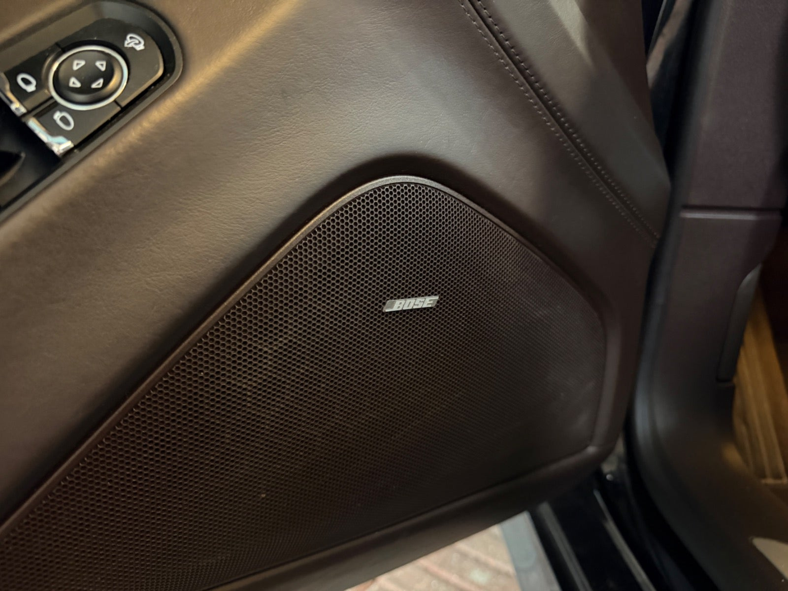 undefined Porsche Panamera 4S fra 2012