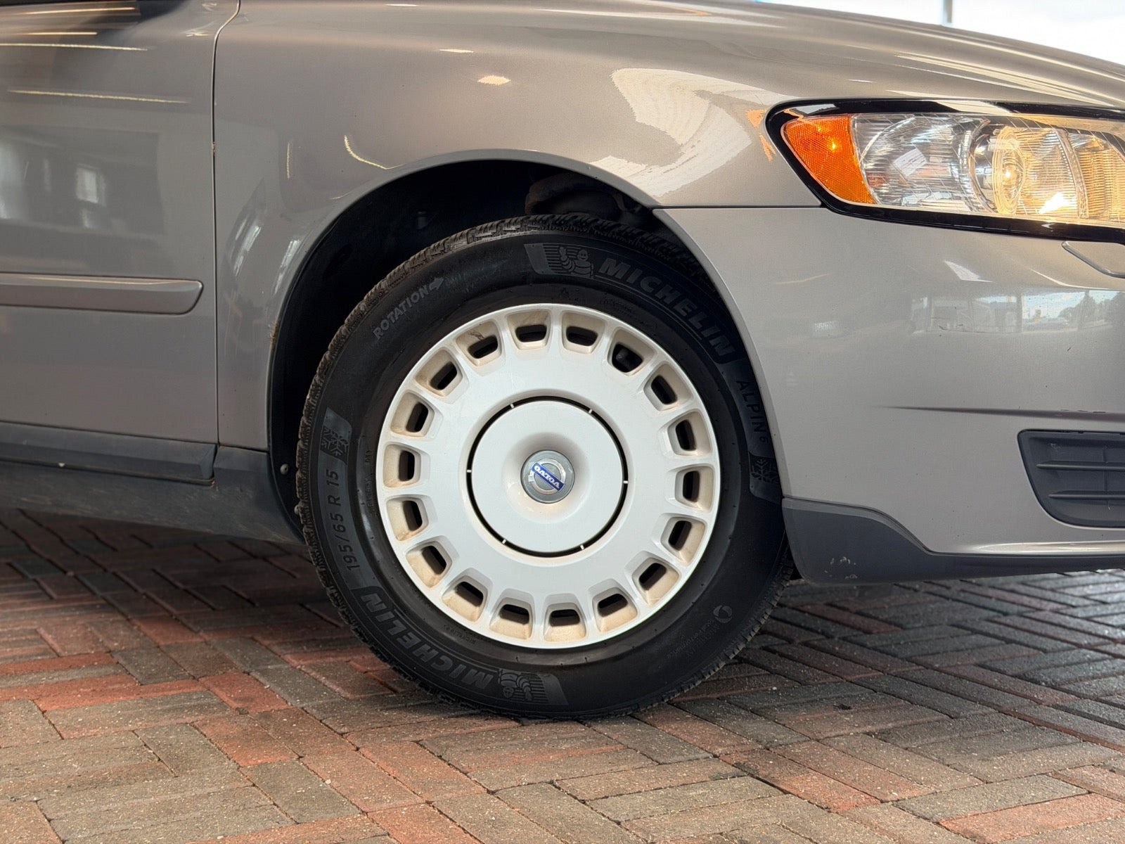 undefined Volvo V50 fra 2007
