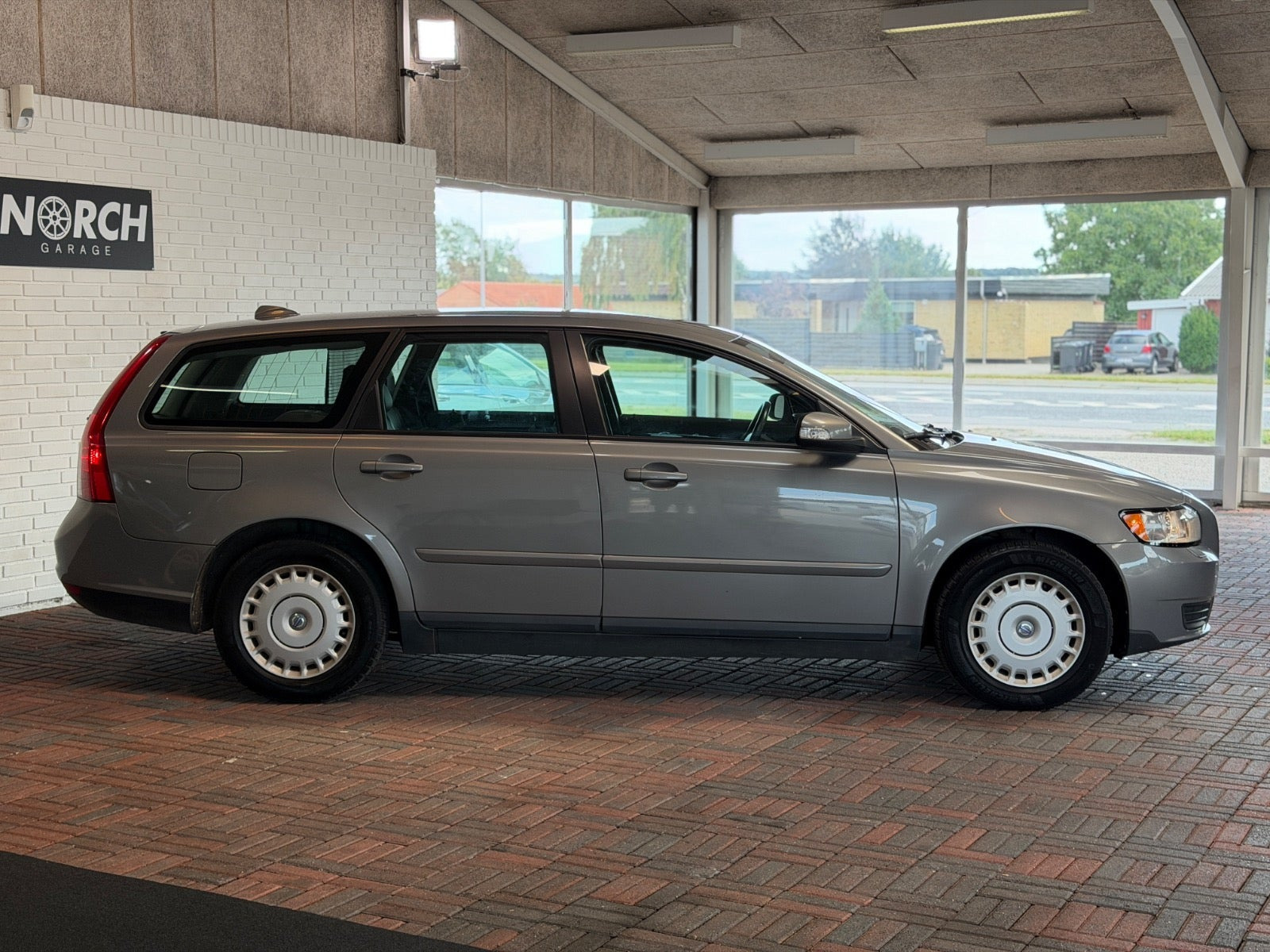 undefined Volvo V50 fra 2007