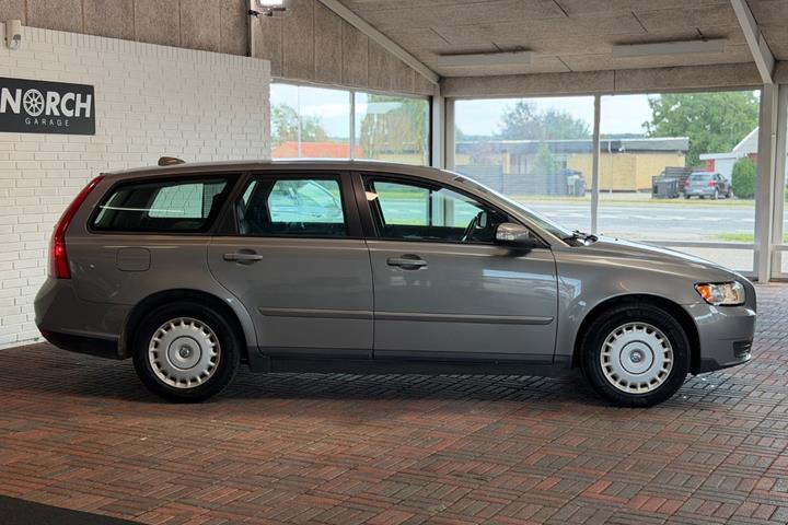 undefined Volvo V50 fra 2007