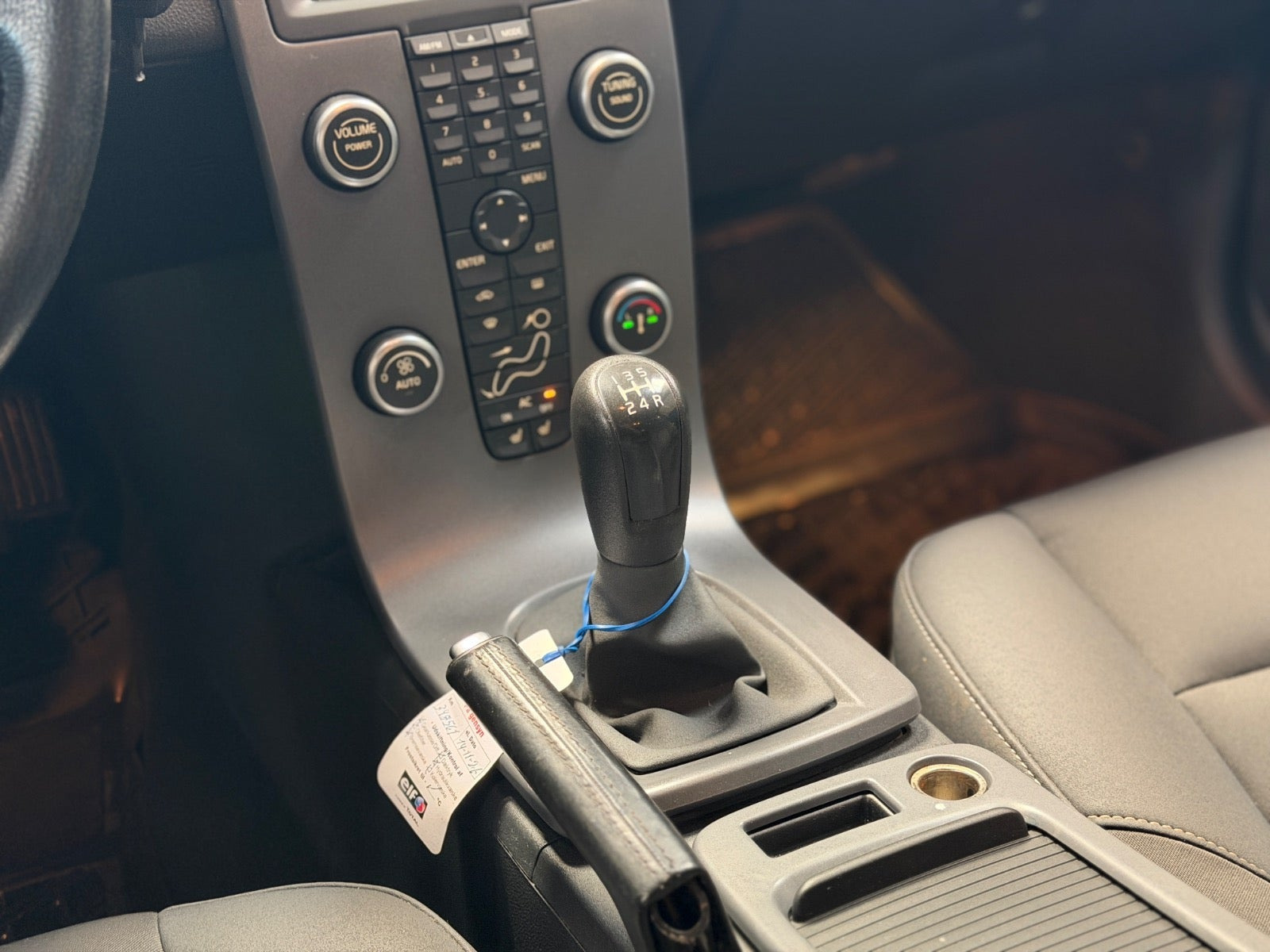 undefined Volvo V50 fra 2007