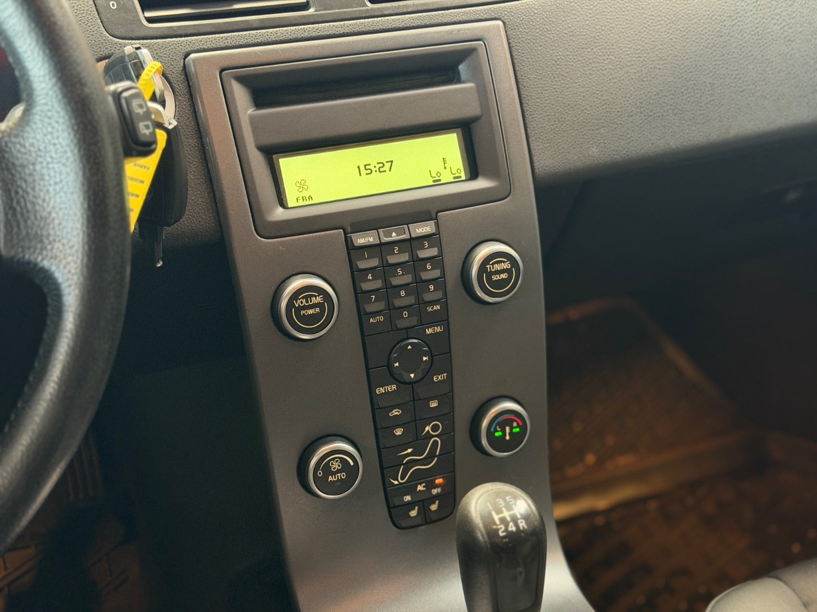 undefined Volvo V50 fra 2007