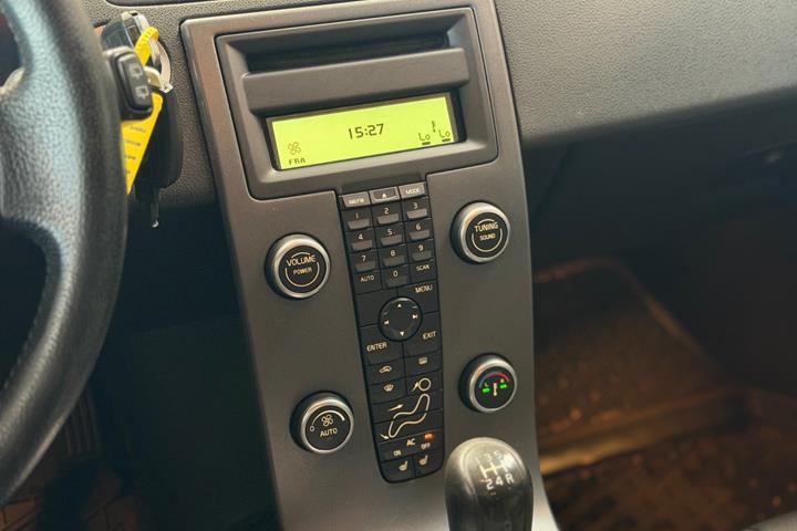 undefined Volvo V50 fra 2007