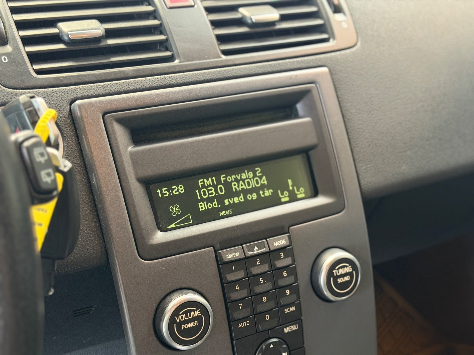 undefined Volvo V50 fra 2007
