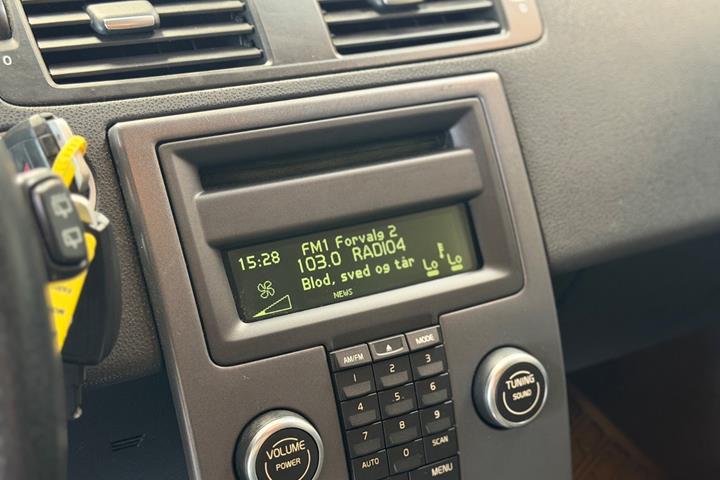 undefined Volvo V50 fra 2007