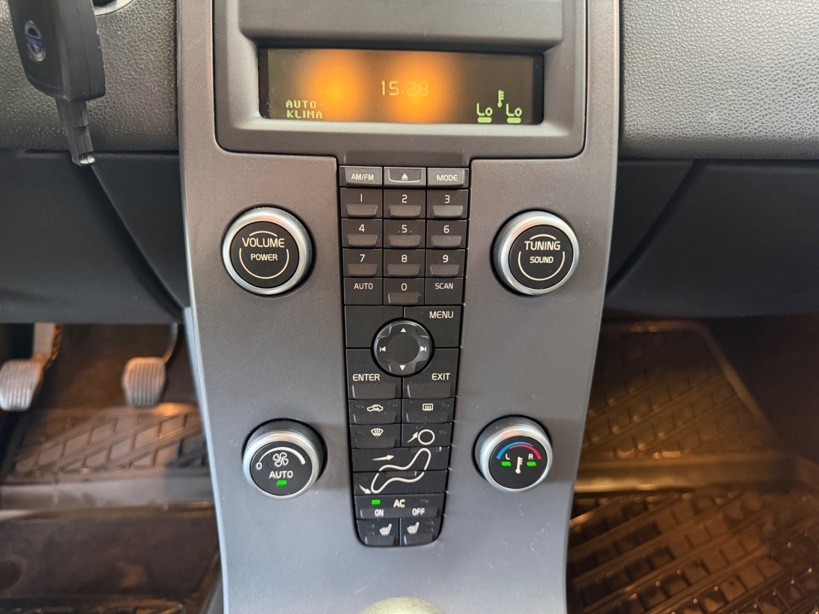 undefined Volvo V50 fra 2007