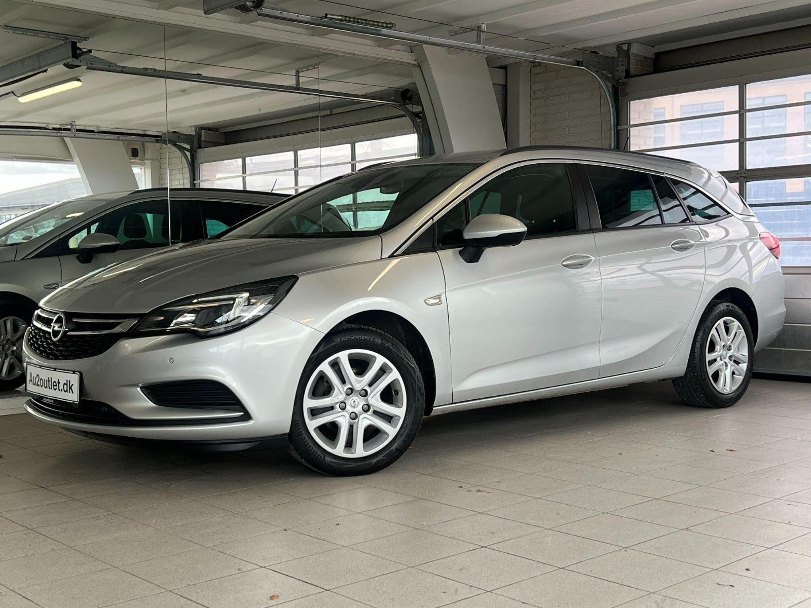 Opel Astra 1,0 T 105 Enjoy Sports Tourer