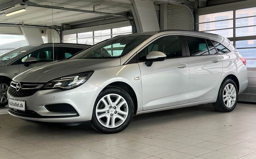 Opel Astra 1,0 T 105 Enjoy Sports Tourer
