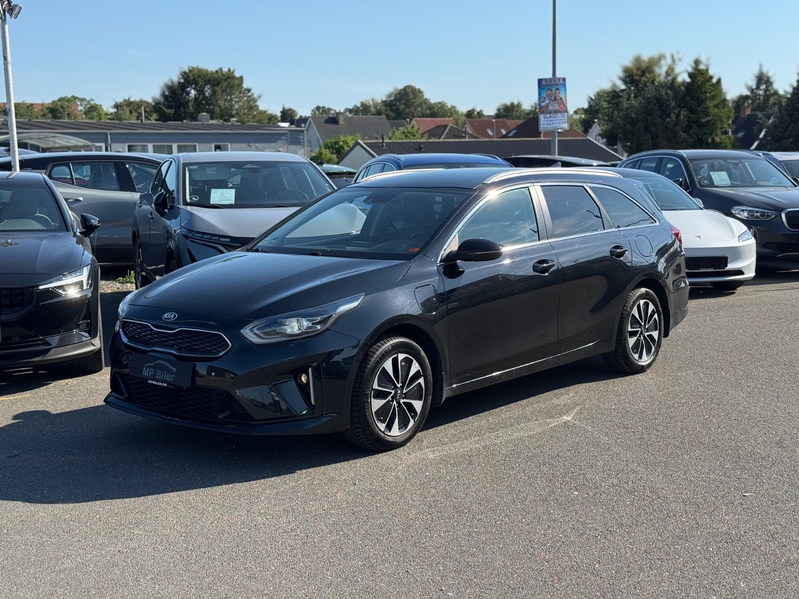 Kia Ceed 1,6 PHEV Advance+ SW DCT