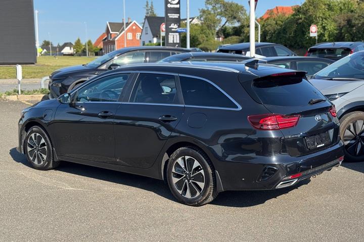Sort Kia Ceed fra 2020