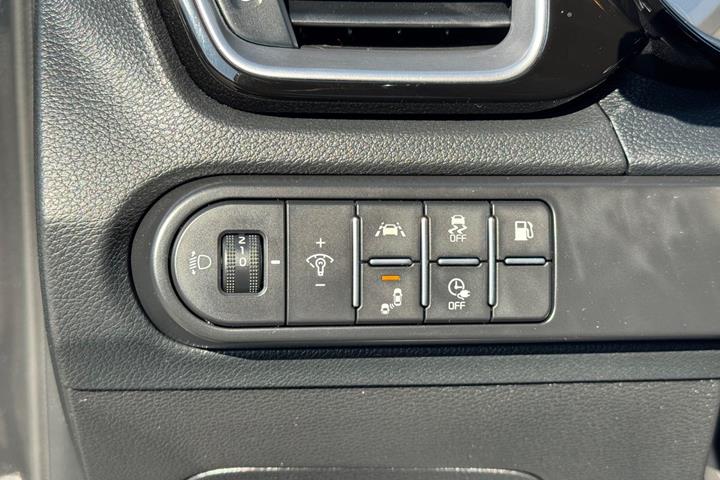 Sort Kia Ceed fra 2020