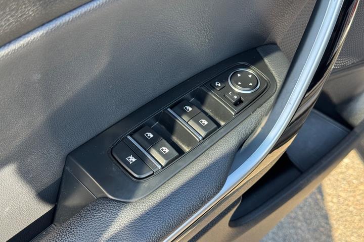 Sort Kia Ceed fra 2020