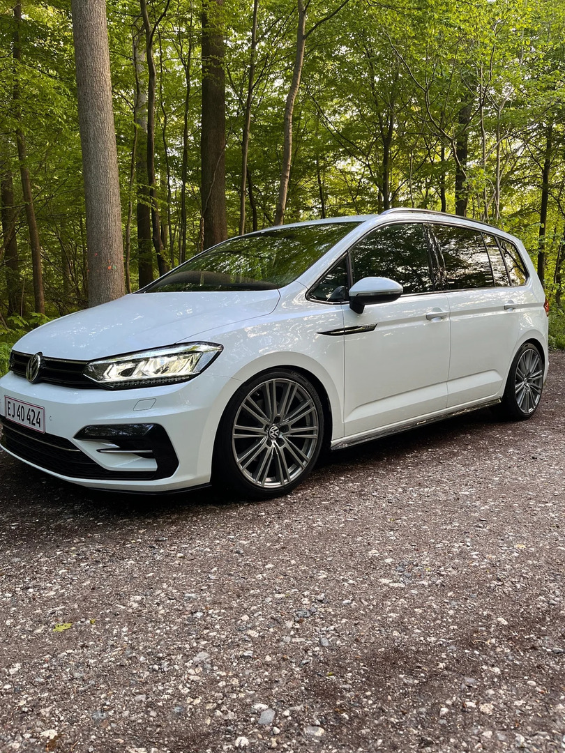 VW Touran 1,5 TSi 150 R-line DSG 7prs