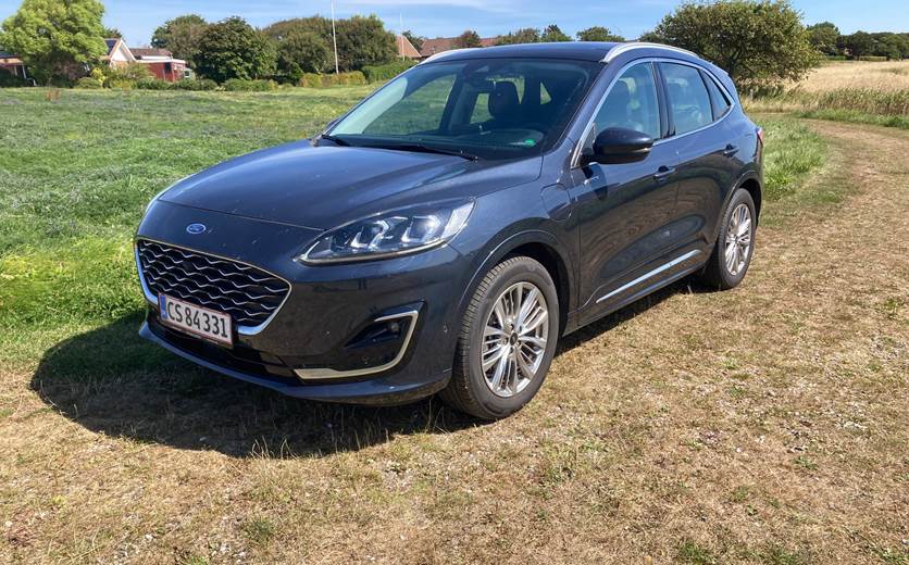 Ford Kuga 2,5 PHEV Vignale CVT