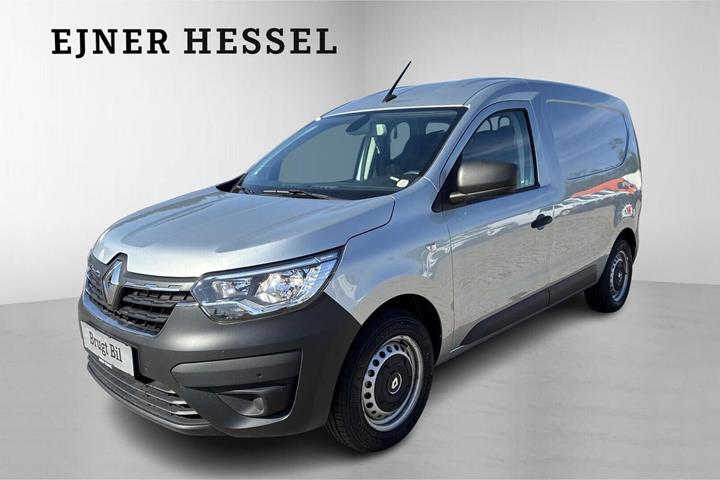 Grå Renault Express fra 2022