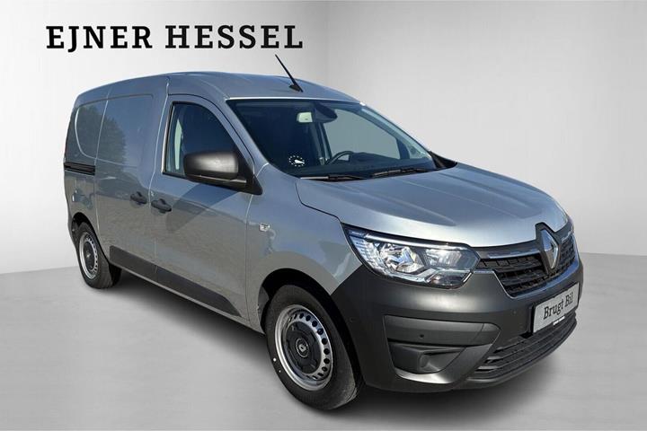 Grå Renault Express fra 2022