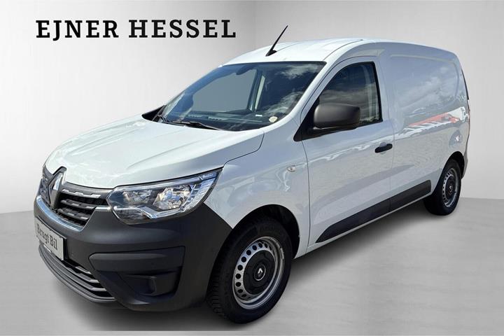 Hvid Renault Express fra 2022