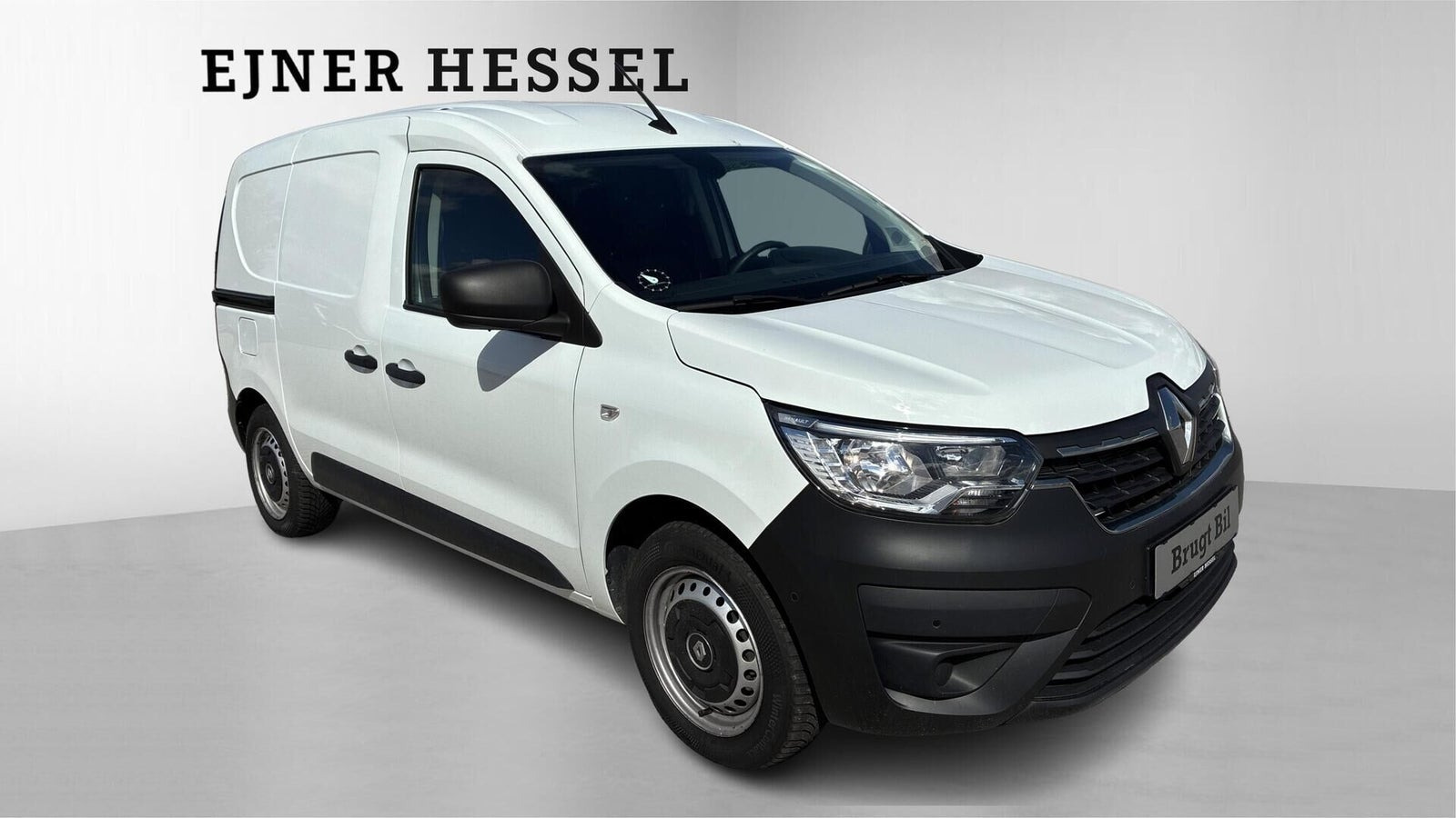 Hvid Renault Express fra 2022