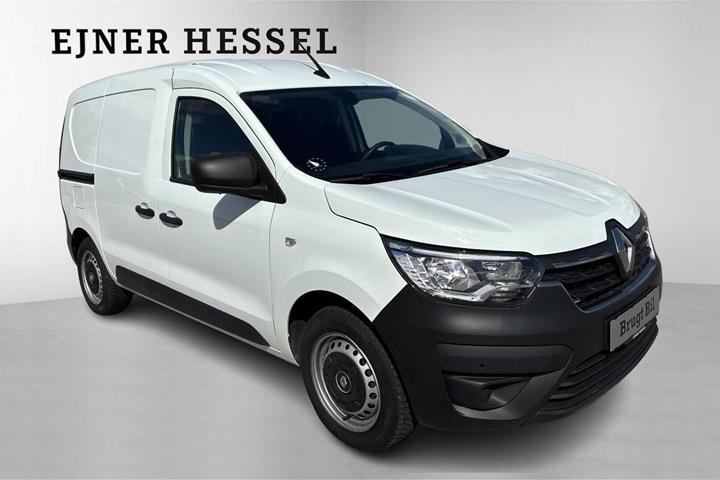 Hvid Renault Express fra 2022