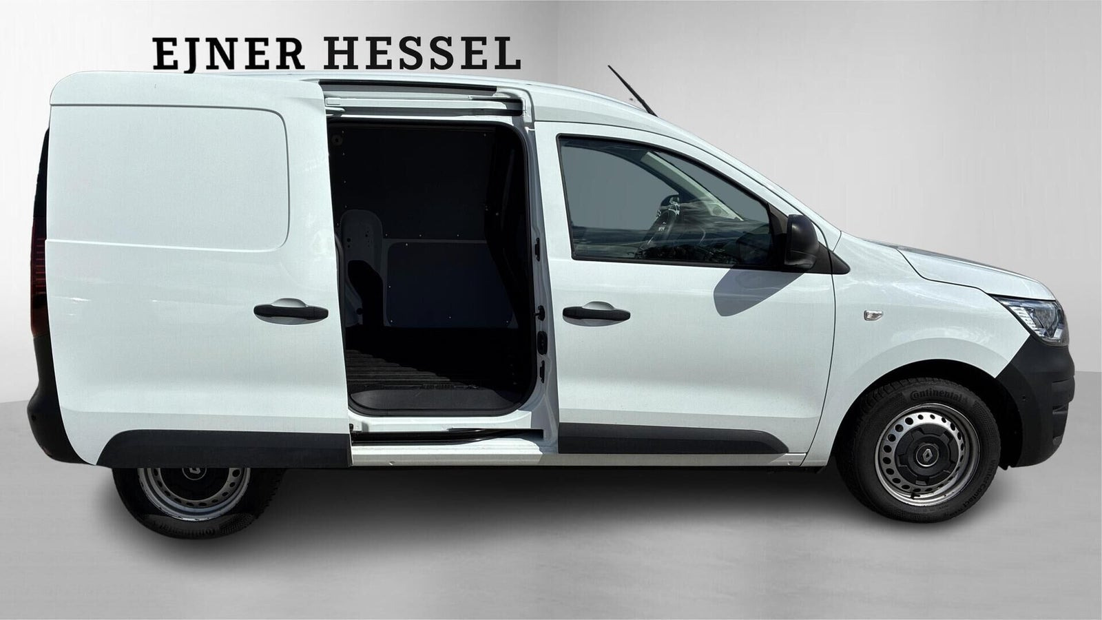 Hvid Renault Express fra 2022