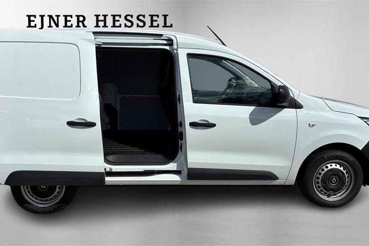 Hvid Renault Express fra 2022
