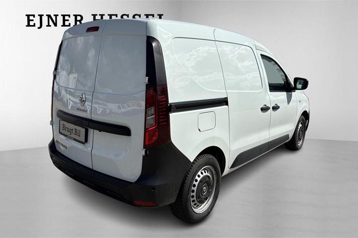 Hvid Renault Express fra 2022