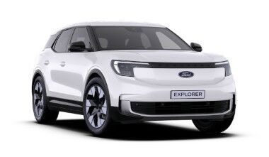 Ford Explorer 77 Premium Extended Range