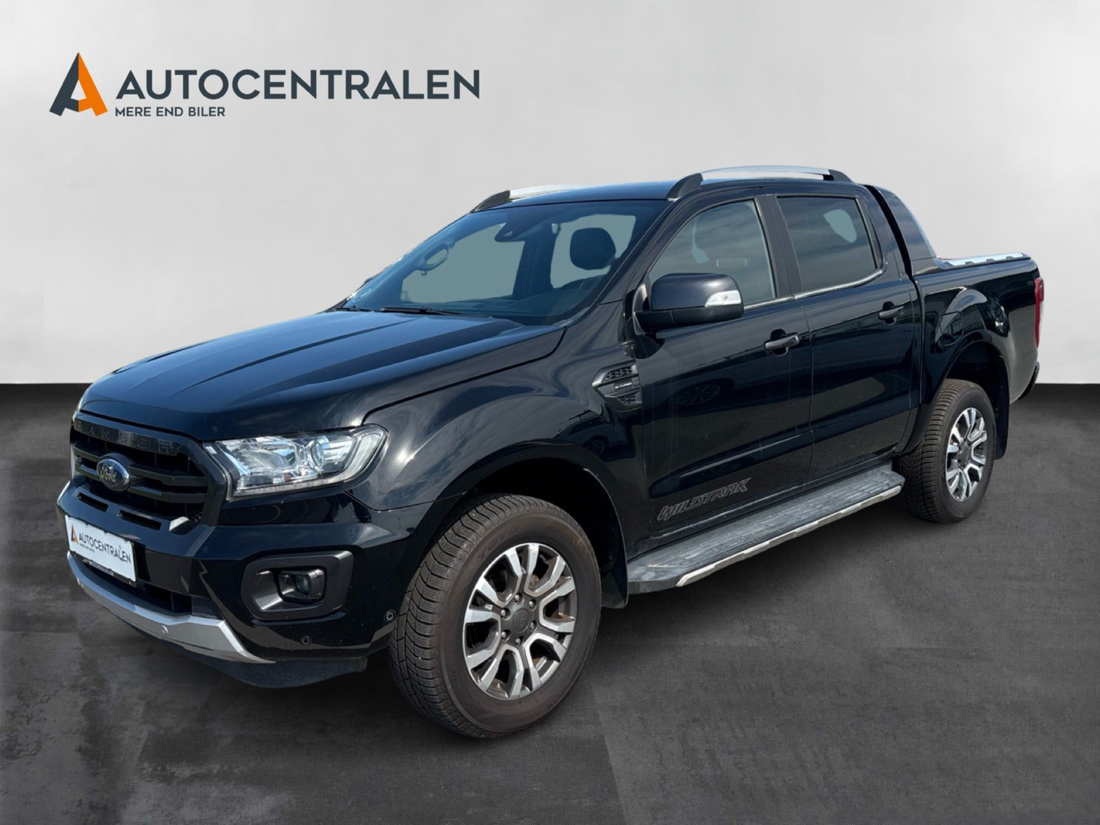 Ford Ranger 2,0 EcoBlue Wildtrak Db.Kab aut.