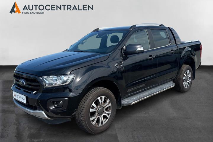 undefined Ford Ranger fra 2019