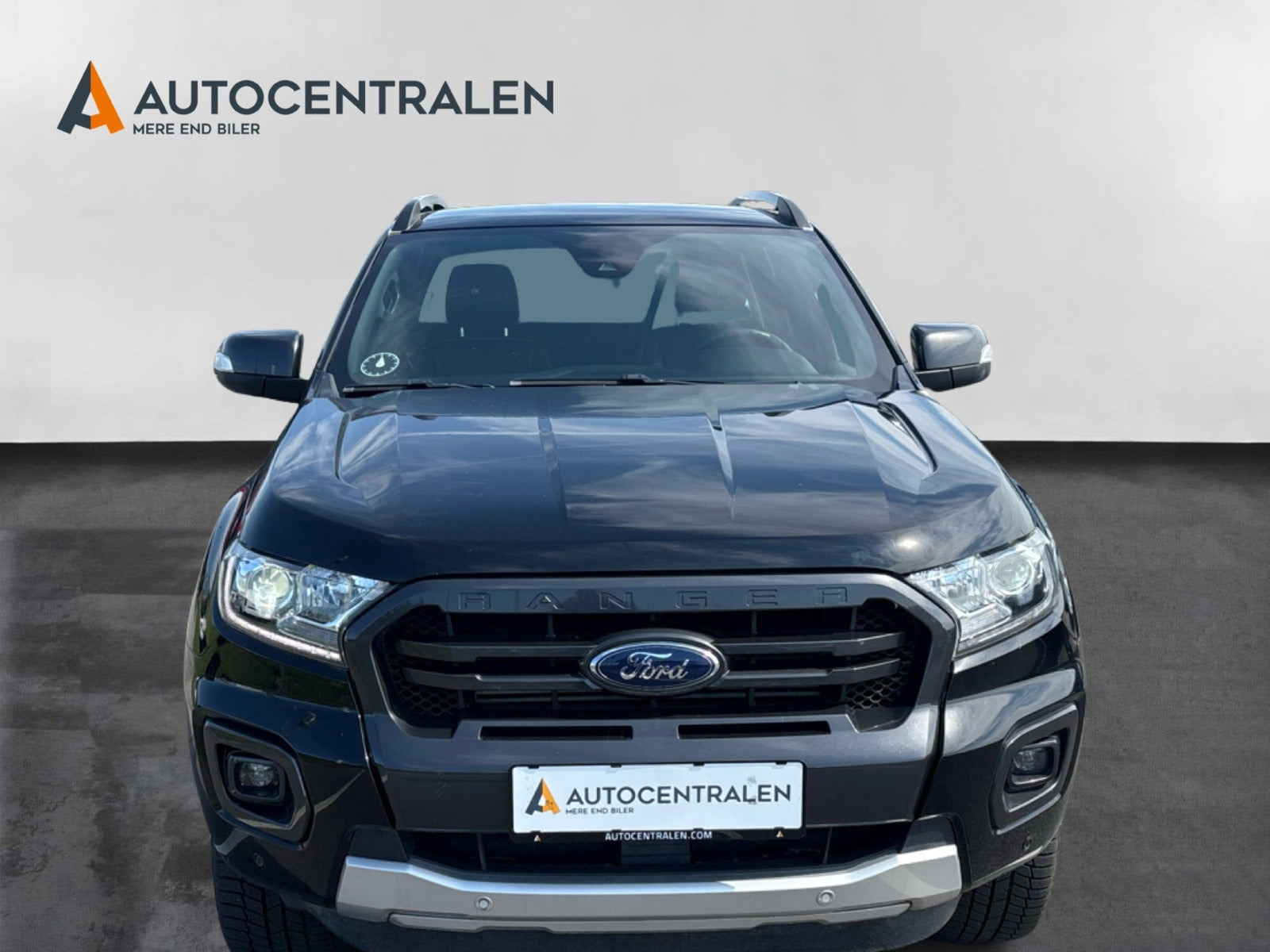 undefined Ford Ranger fra 2019