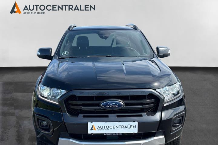 undefined Ford Ranger fra 2019